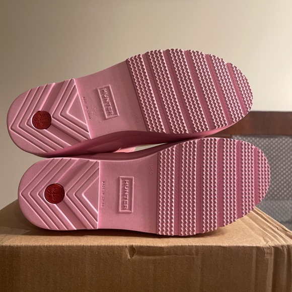 Hunter rain boots (short) - Picture 5 of 10